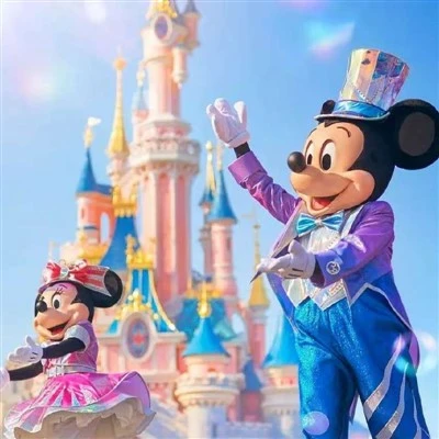 Šangaj Disney turistički vodič